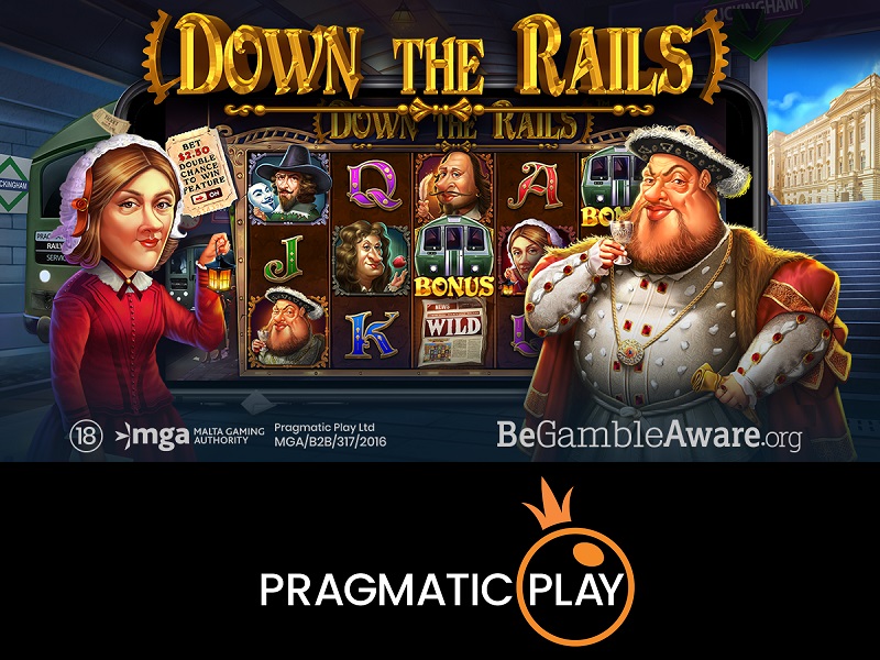 Down-the-Rails-new-slot-Pragmatic-Play